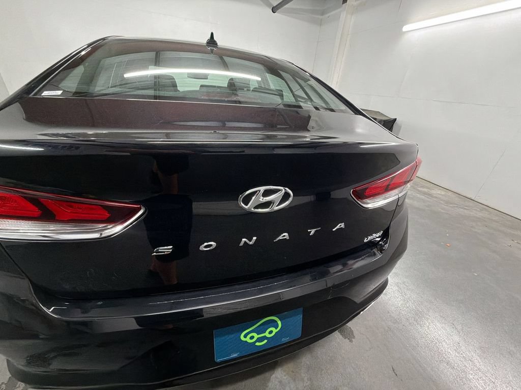Used 2019 Hyundai Sonata Limited FWD image 31
