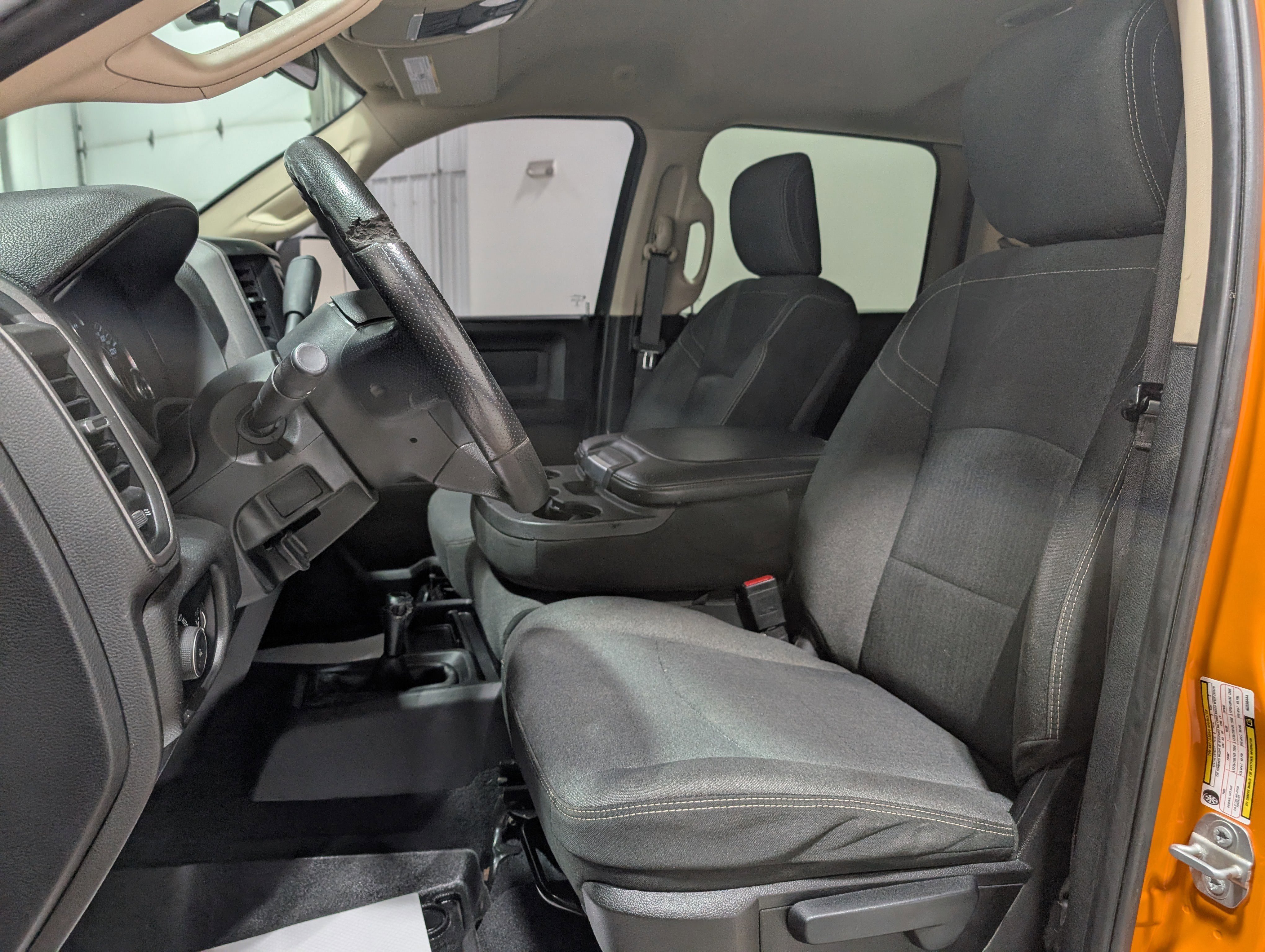 Used 2019 RAM 2500 Tradesman image 15