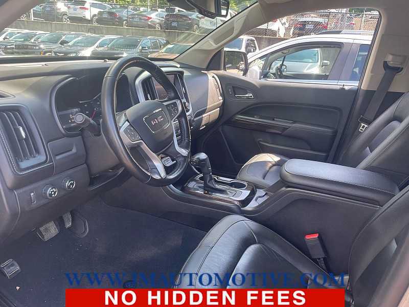 Used 2019 GMC Canyon SLT w/ Driver Alert Package AWD/4WD image 2