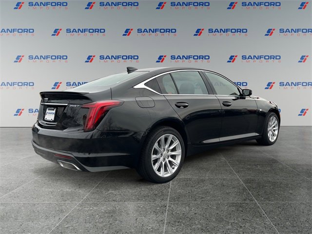 Used 2022 Cadillac CT5 Luxury w/ Sun And Sound Package image 5