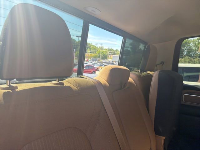 Used 2020 RAM 1500 Big Horn AWD/4WD image 21