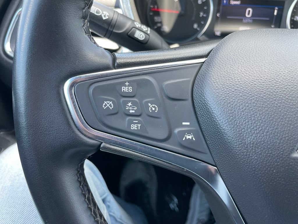 Used 2024 Chevrolet Equinox LT AWD/4WD image 19