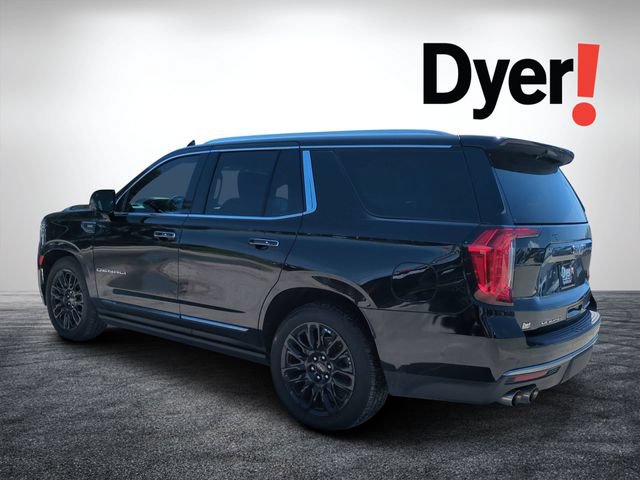 Used 2023 GMC Yukon Denali Ultimate w/ LPO, Floor Liner Package AWD/4WD image 6