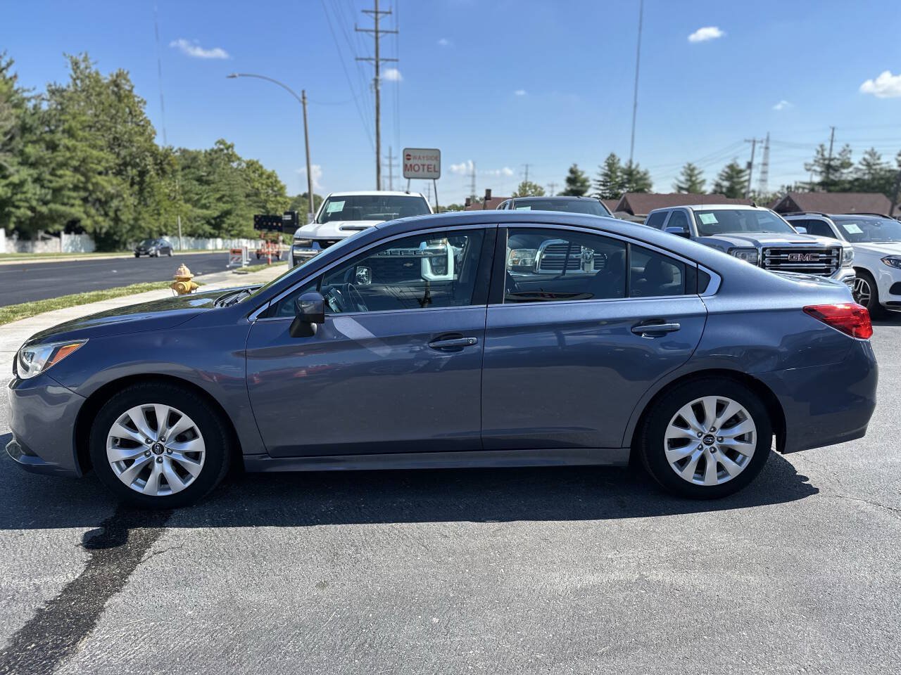 Used 2015 Subaru Legacy 2.5i Premium AWD/4WD image 4