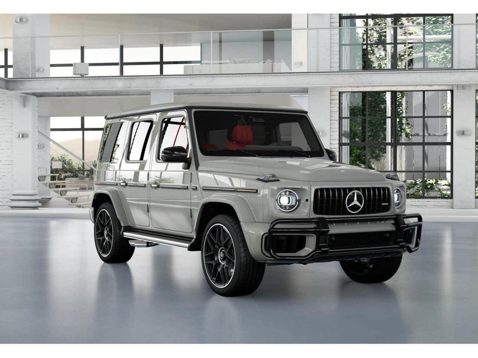 New 2027 Mercedes-Benz G 63 AMG 4MATIC image 9