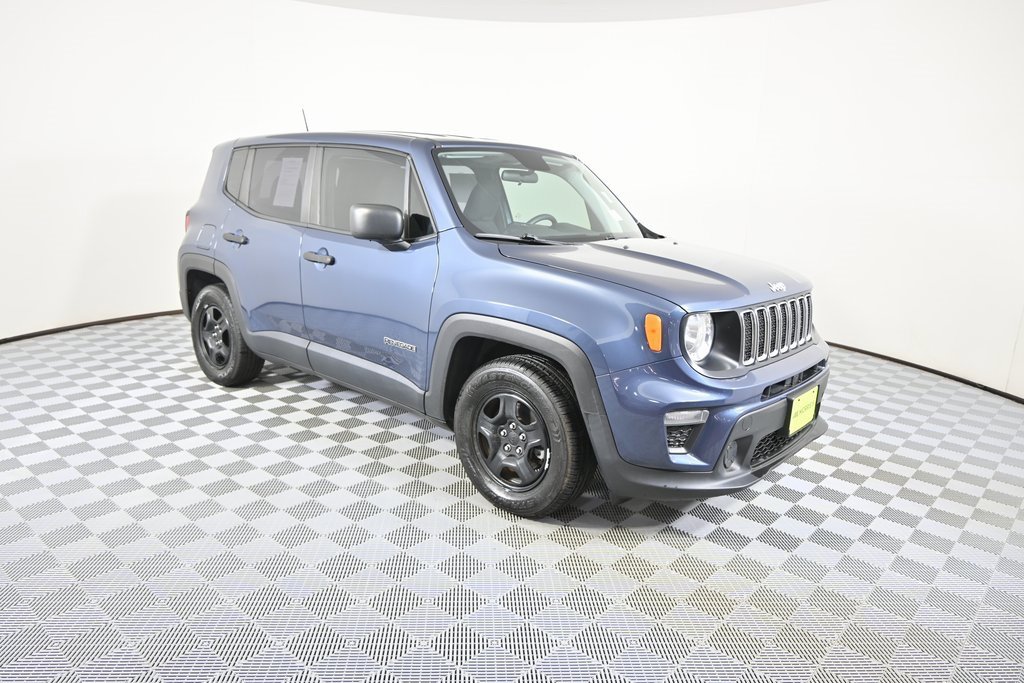Used 2020 Jeep Renegade Sport image 9