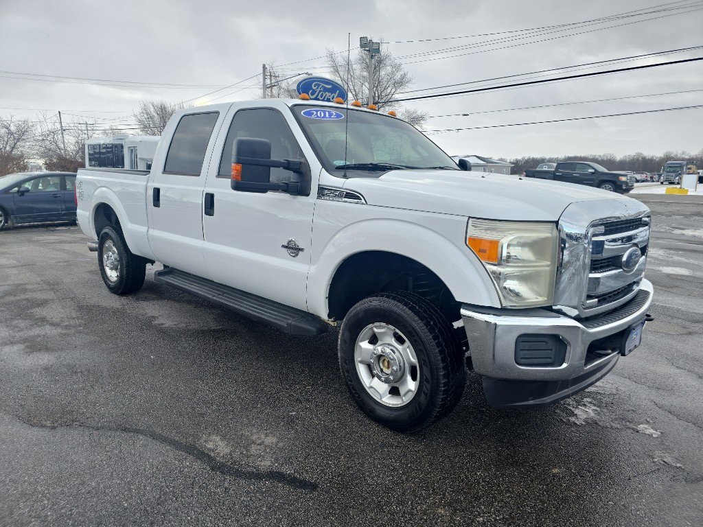 Used 2012 Ford F250 XLT w/ XLT Interior Pkg image 4