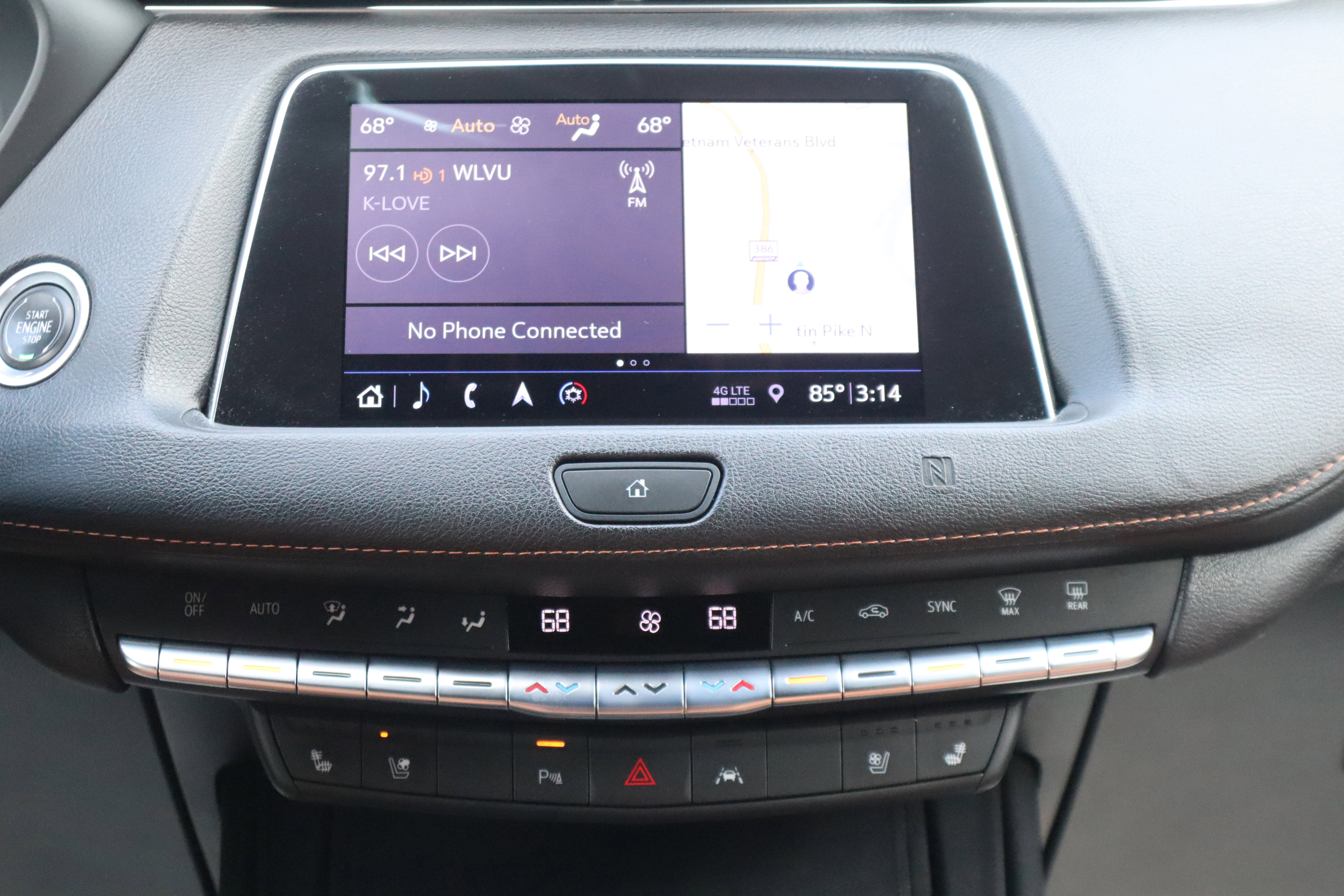 Used 2019 Cadillac XT4 Sport image 13