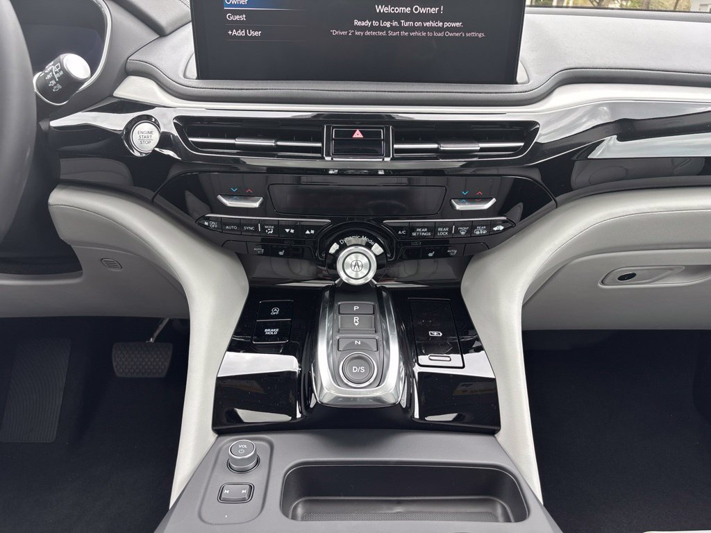 New 2026 Acura MDX w/ Technology Package FWD image 25