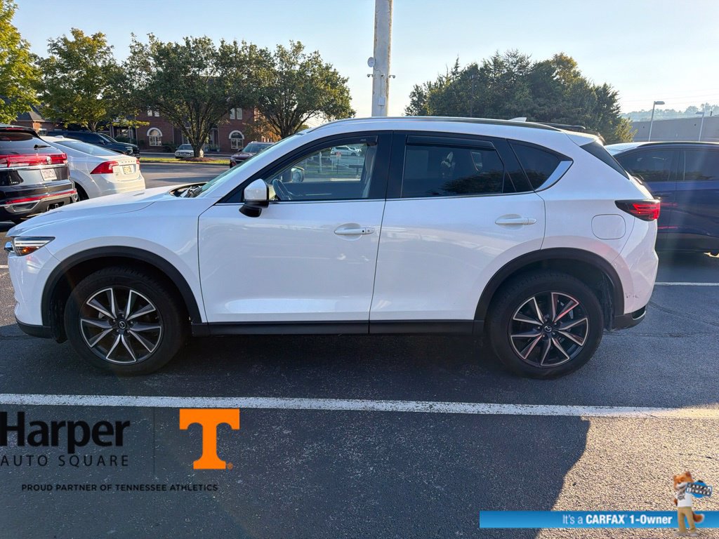 Used 2018 MAZDA CX-5 Grand Touring w/ Premium Package AWD/4WD image 2