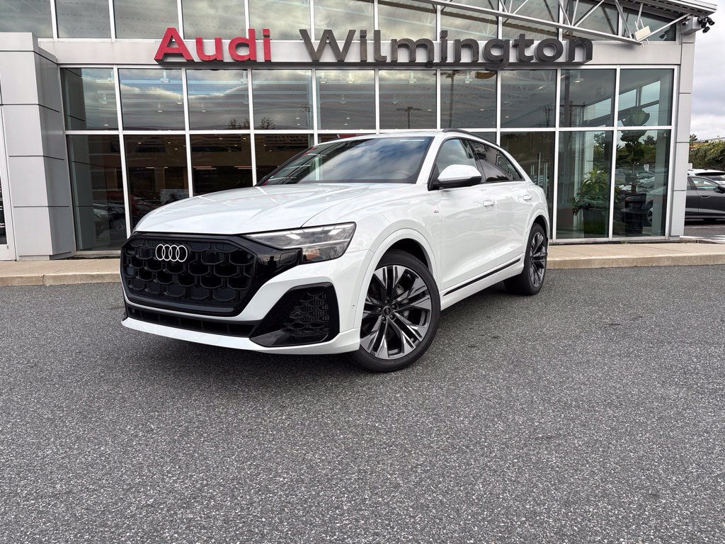 New 2027 Audi Q8 Premium Plus AWD/4WD image 1