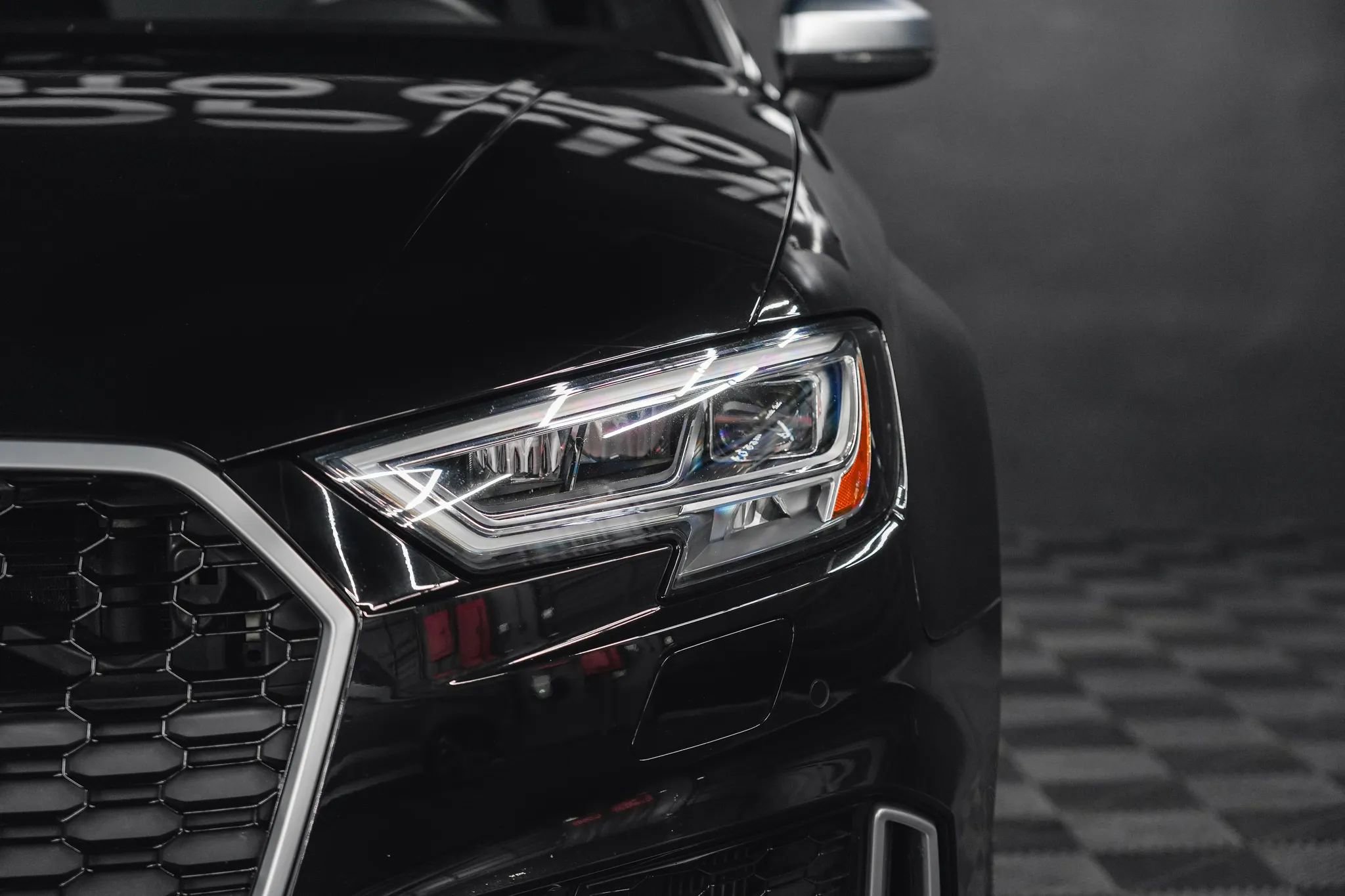 Used 2020 Audi RS 3 w/ Navigation Package image 12