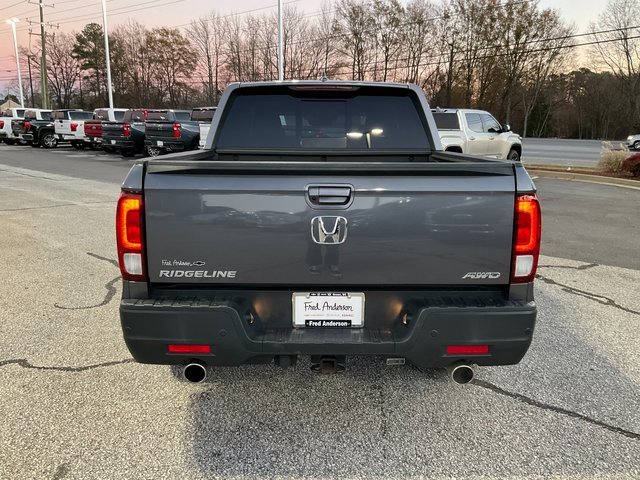 Used 2023 Honda Ridgeline RTL-E image 23