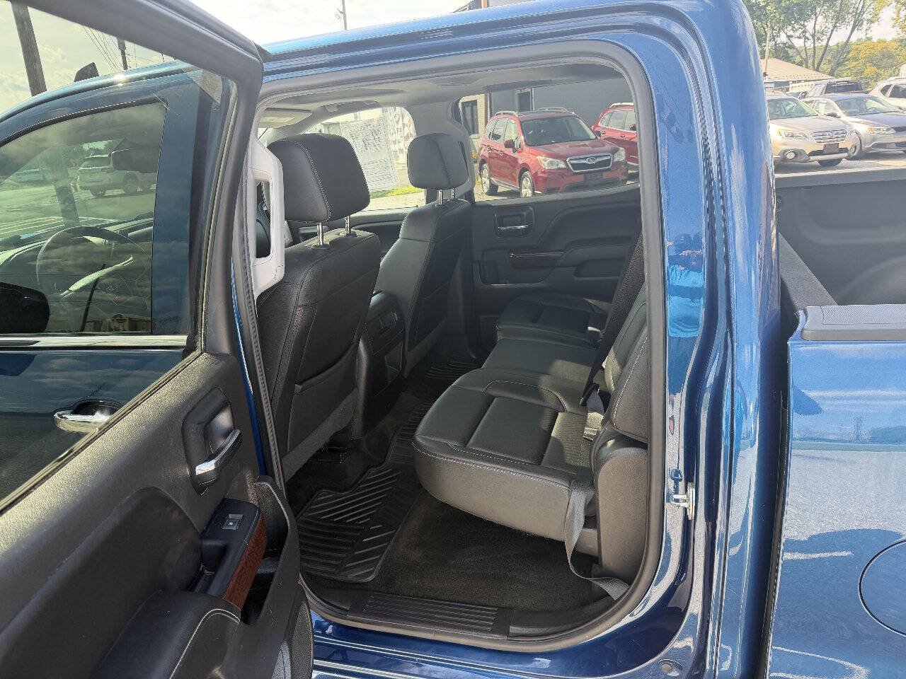 Used 2018 GMC Sierra 1500 SLT AWD/4WD image 20