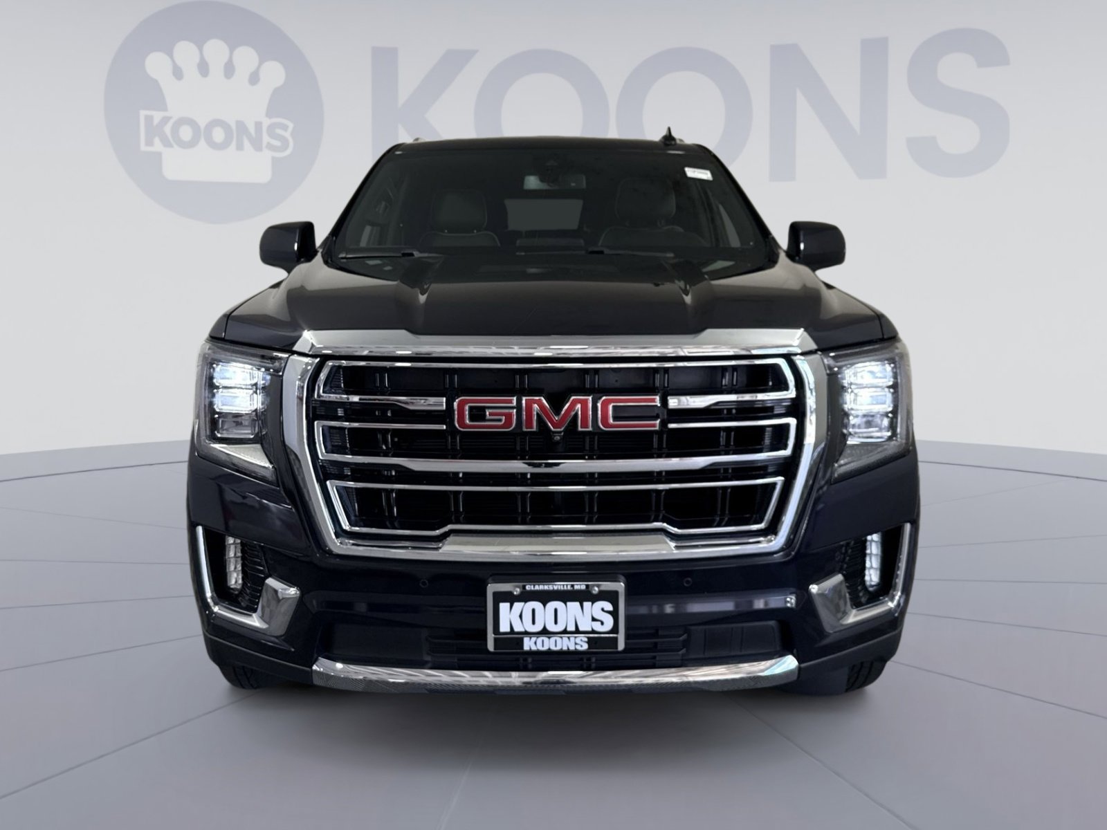 Used 2022 GMC Yukon SLT w/ SLT Luxury Package AWD/4WD image 11
