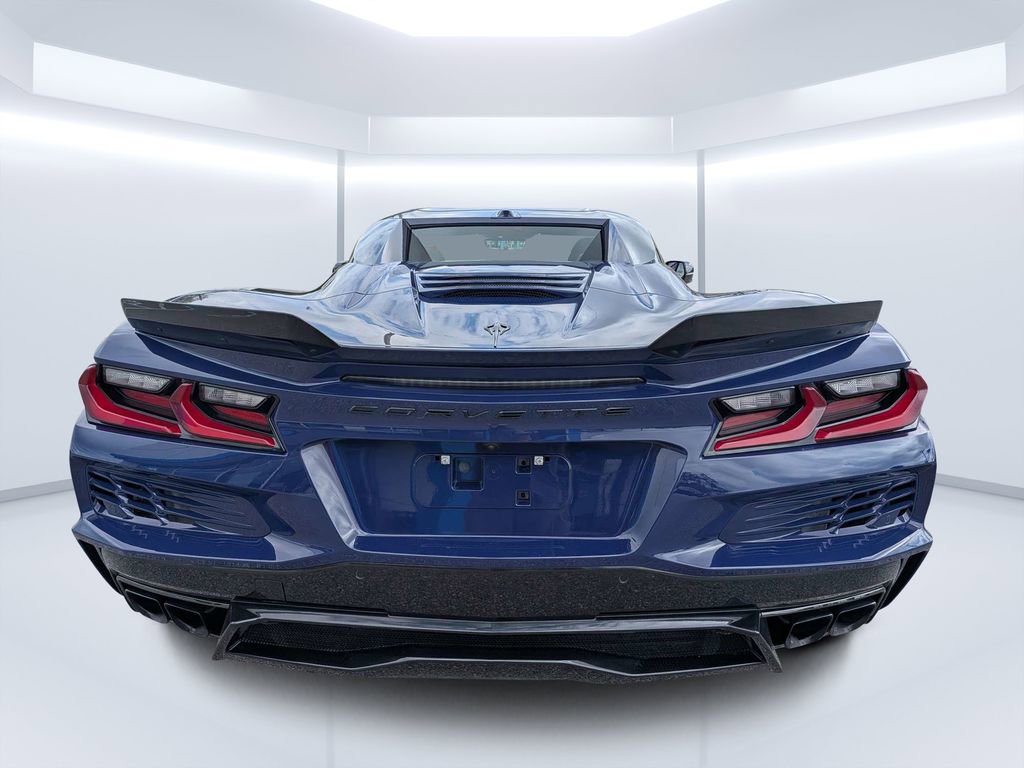 Used 2025 Chevrolet Corvette E-Ray image 4