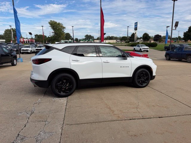 Certified 2024 Chevrolet Blazer LT w/ Convenience Package AWD/4WD image 5