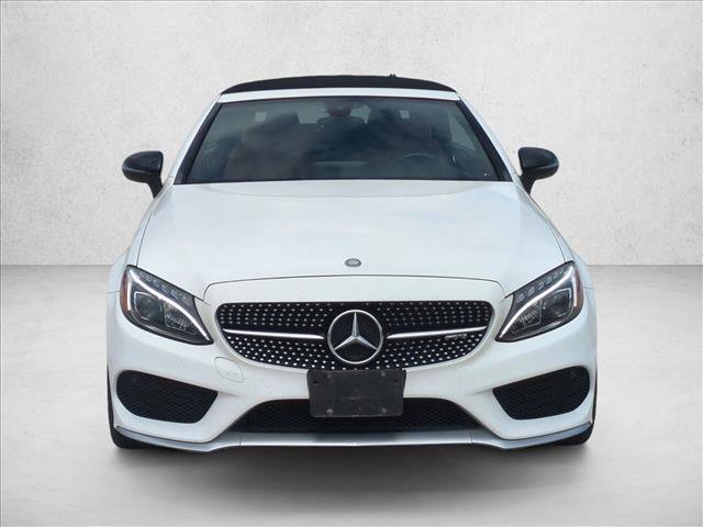 Used 2017 Mercedes-Benz C 43 AMG 4MATIC Cabriolet image 2