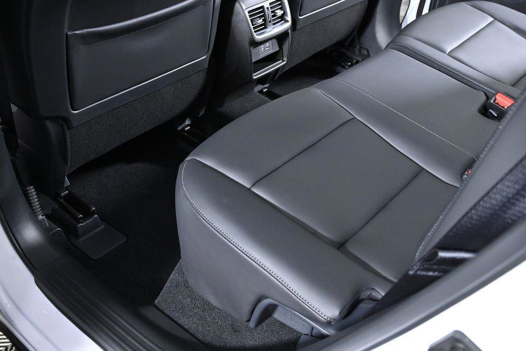 Certified 2025 INFINITI QX50 Pure image 27