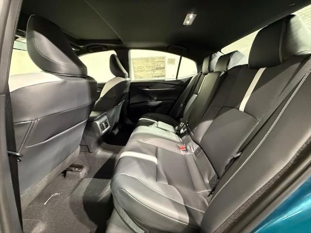 New 2026 Toyota Camry SE image 19