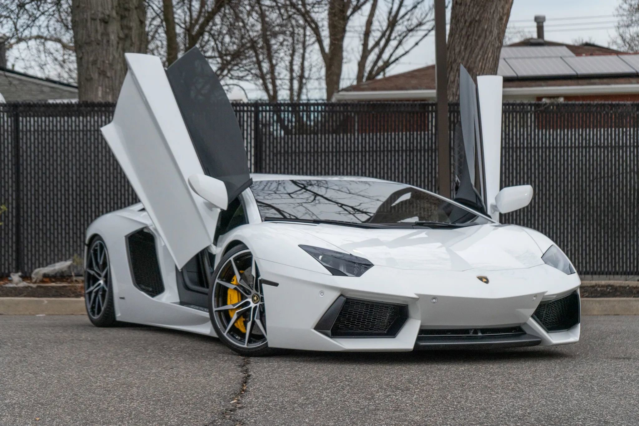 Used 2017 Lamborghini Aventador LP 700-4 image 12