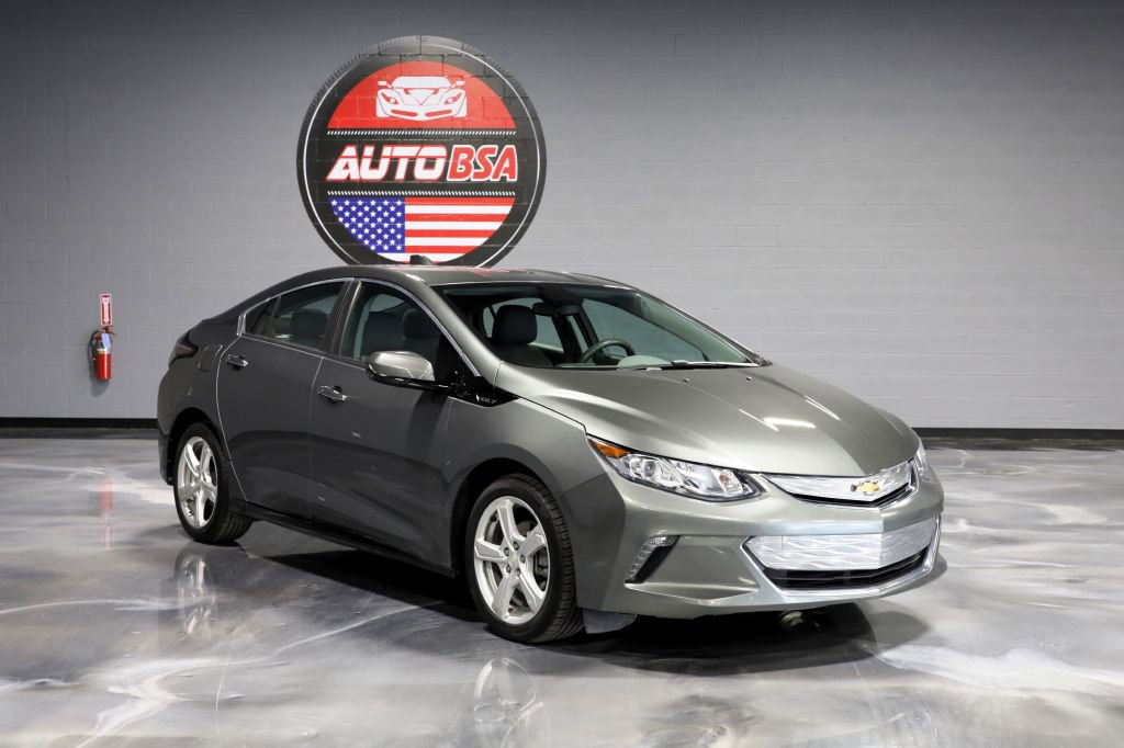 Used 2017 Chevrolet Volt LT w/ Comfort Package FWD image 1