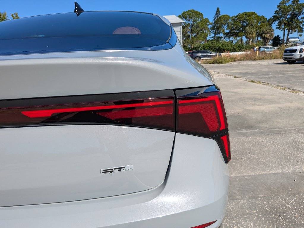 Certified 2026 Kia K5 GT-Line w/ GT-Line Premium Package AWD/4WD image 11
