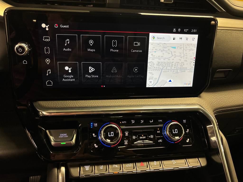 New 2025 GMC Sierra 2500 Denali w/ Denali Reserve Package image 35