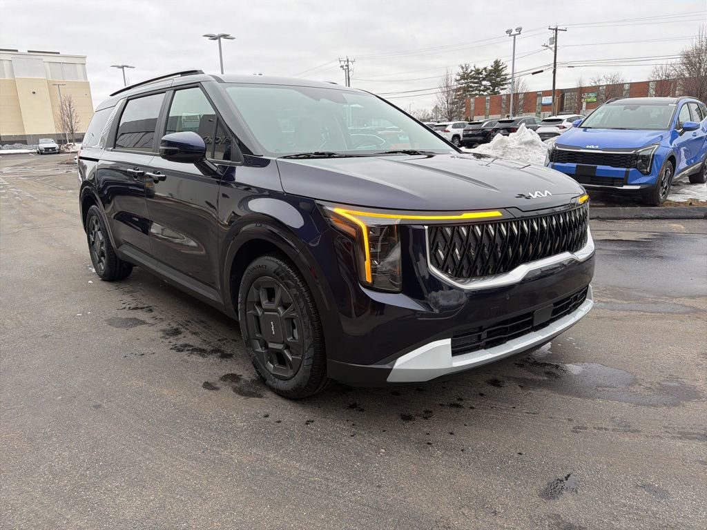 New 2026 Kia Carnival EX image 4