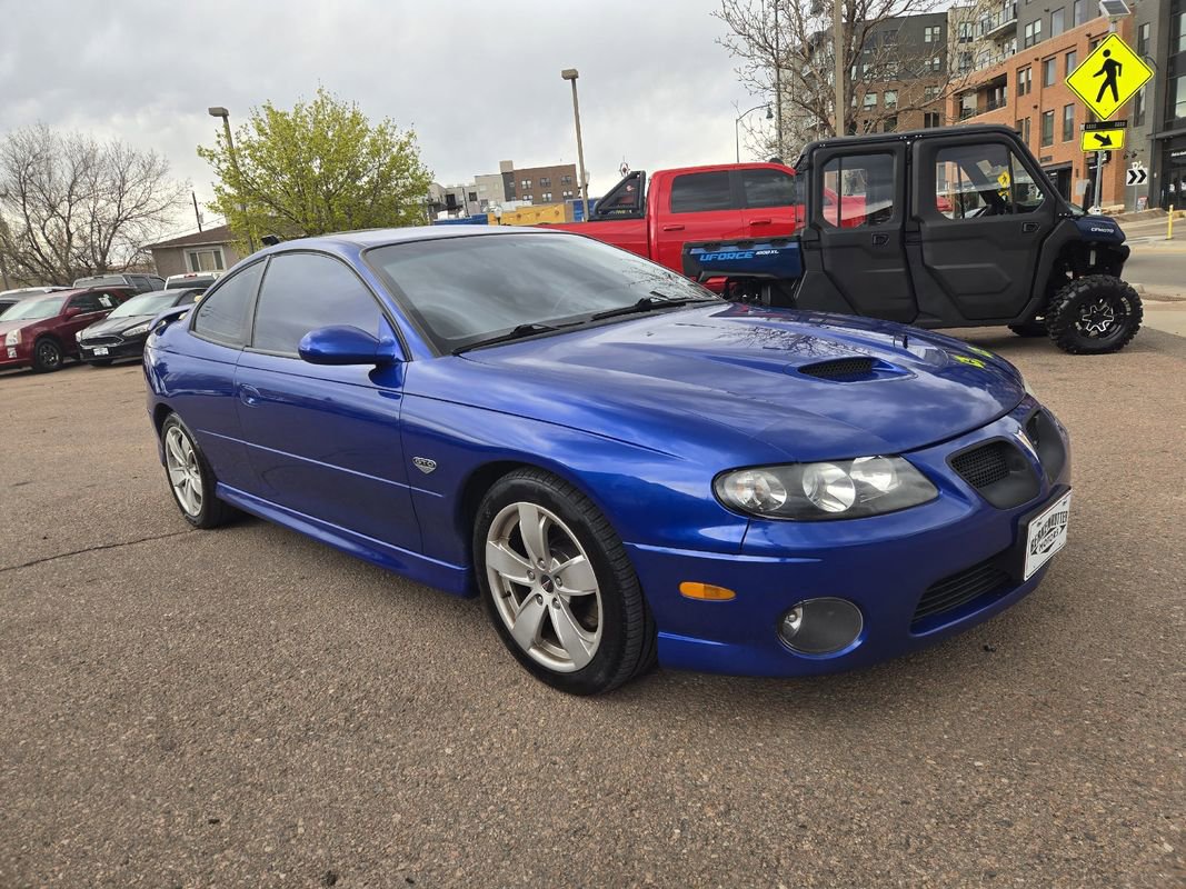 Used 2005 Pontiac GTO image 13