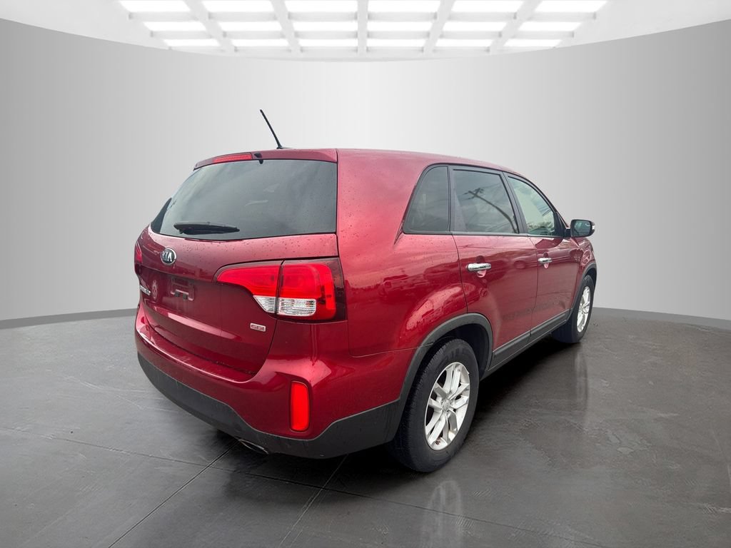 Used 2014 Kia Sorento LX FWD image 3