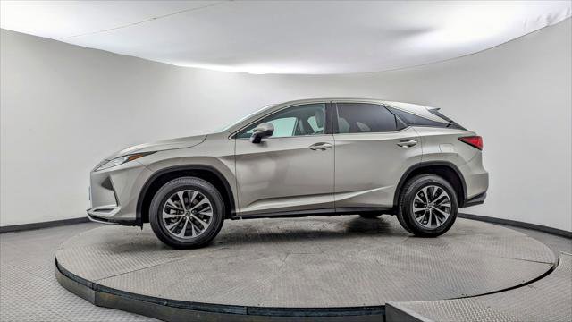 Used 2022 Lexus RX 350 AWD w/ 3500 lbs Tow Prep Package image 3