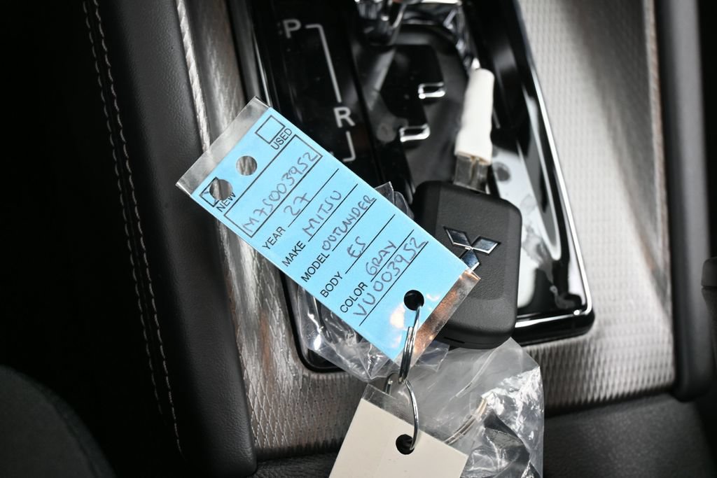 New 2027 Mitsubishi Outlander Sport ES FWD image 25