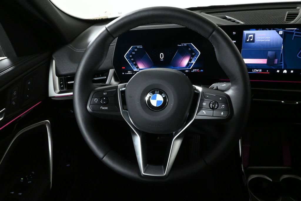 Certified 2025 BMW X2 xDrive28i w/ Technology Package image 19