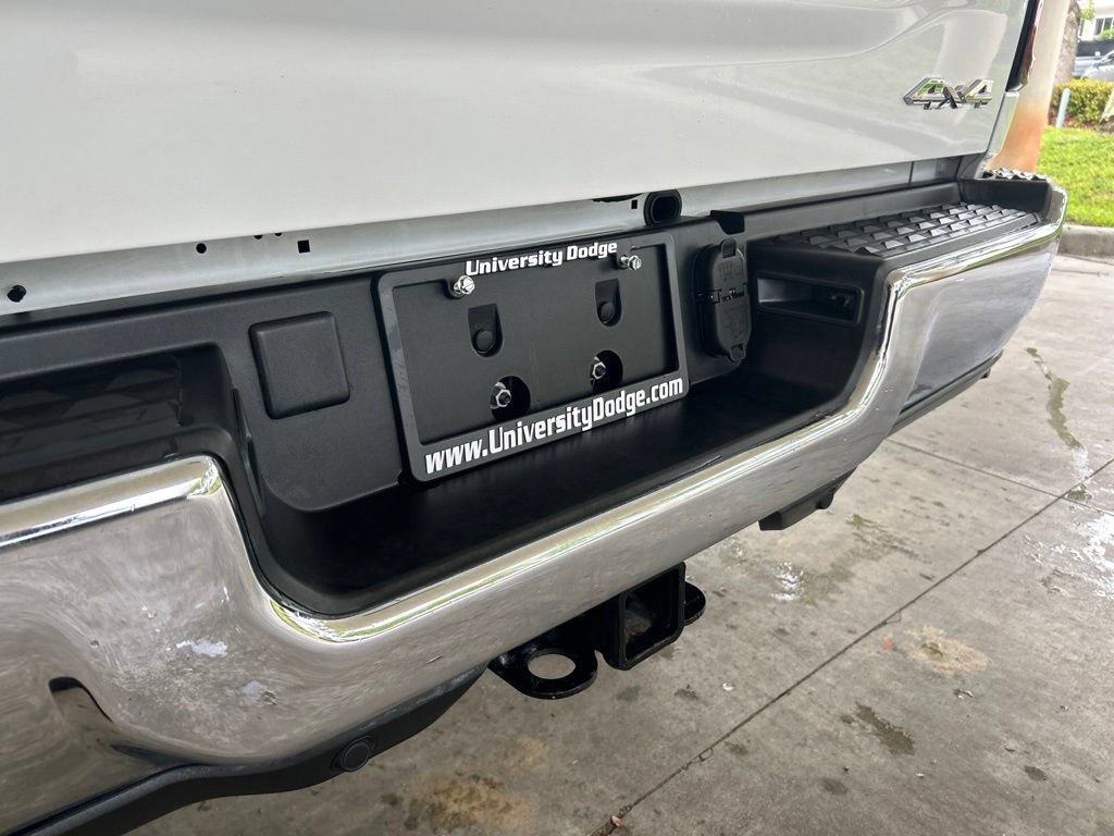 Used 2025 RAM 2500 Big Horn AWD/4WD image 21