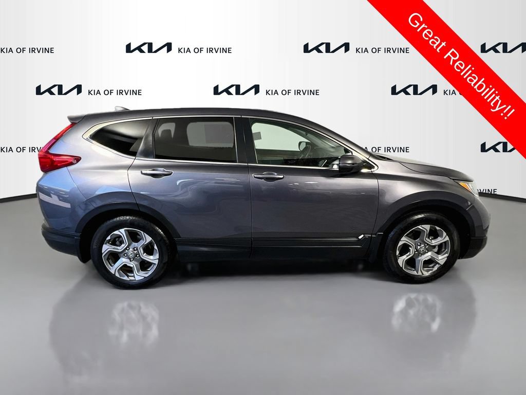 Used 2018 Honda CR-V EX image 8