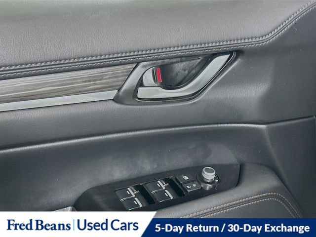 Used 2023 MAZDA CX-5 AWD 2.5 S w/ Premium Package image 20