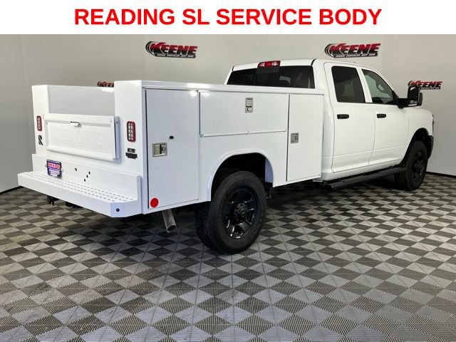 New 2026 RAM 2500 Tradesman AWD/4WD image 2