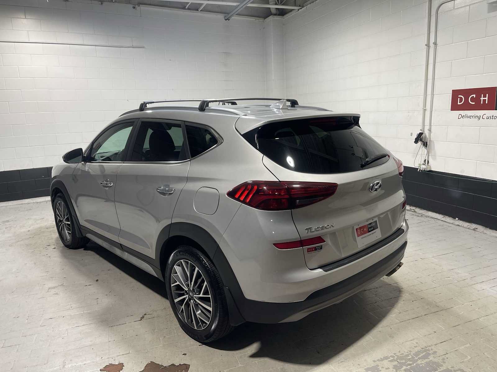 Used 2020 Hyundai Tucson Limited w/ Winter Weather Package AWD/4WD image 4