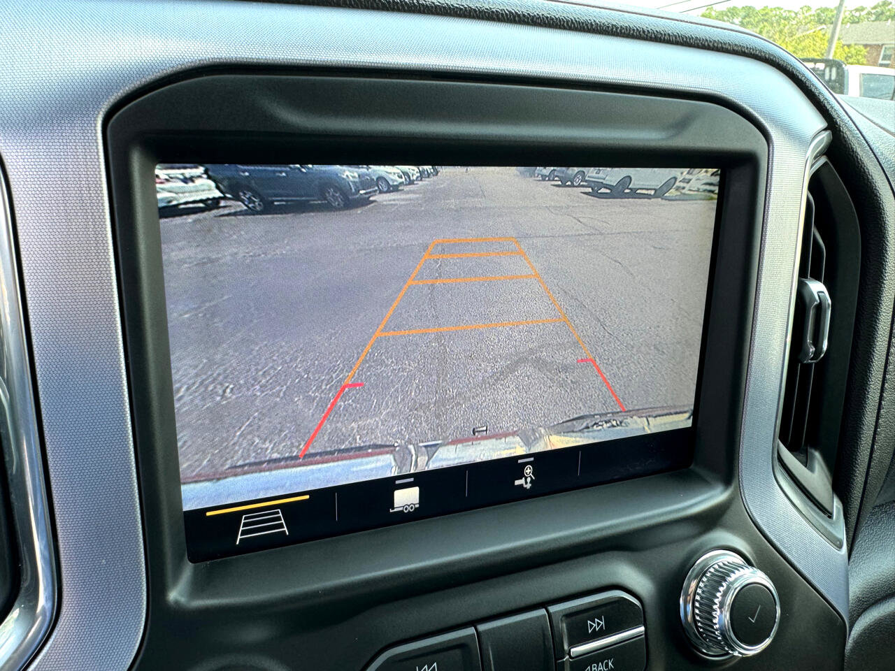 Used 2019 GMC Sierra 1500 SLT w/ SLT Premium Plus Package image 32