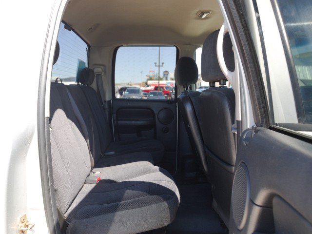 Used 2004 Dodge Ram 2500 Truck SLT w/ Trailer Tow Group AWD/4WD image 26