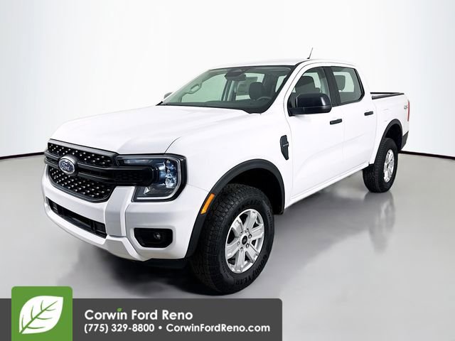 New 2025 Ford Ranger XL w/ Trailer Tow Package image 3
