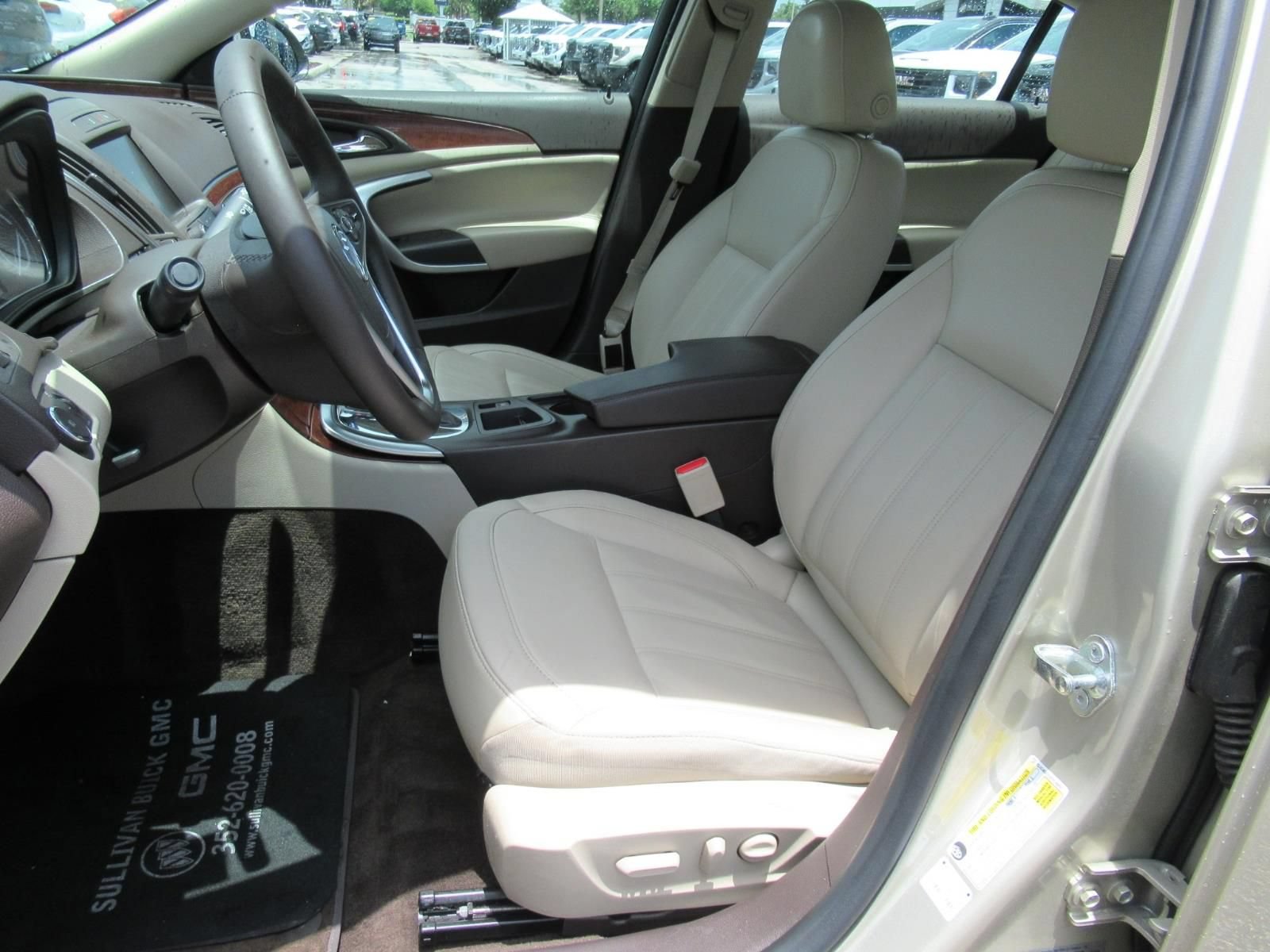 Used 2015 Buick Regal Premium FWD image 18