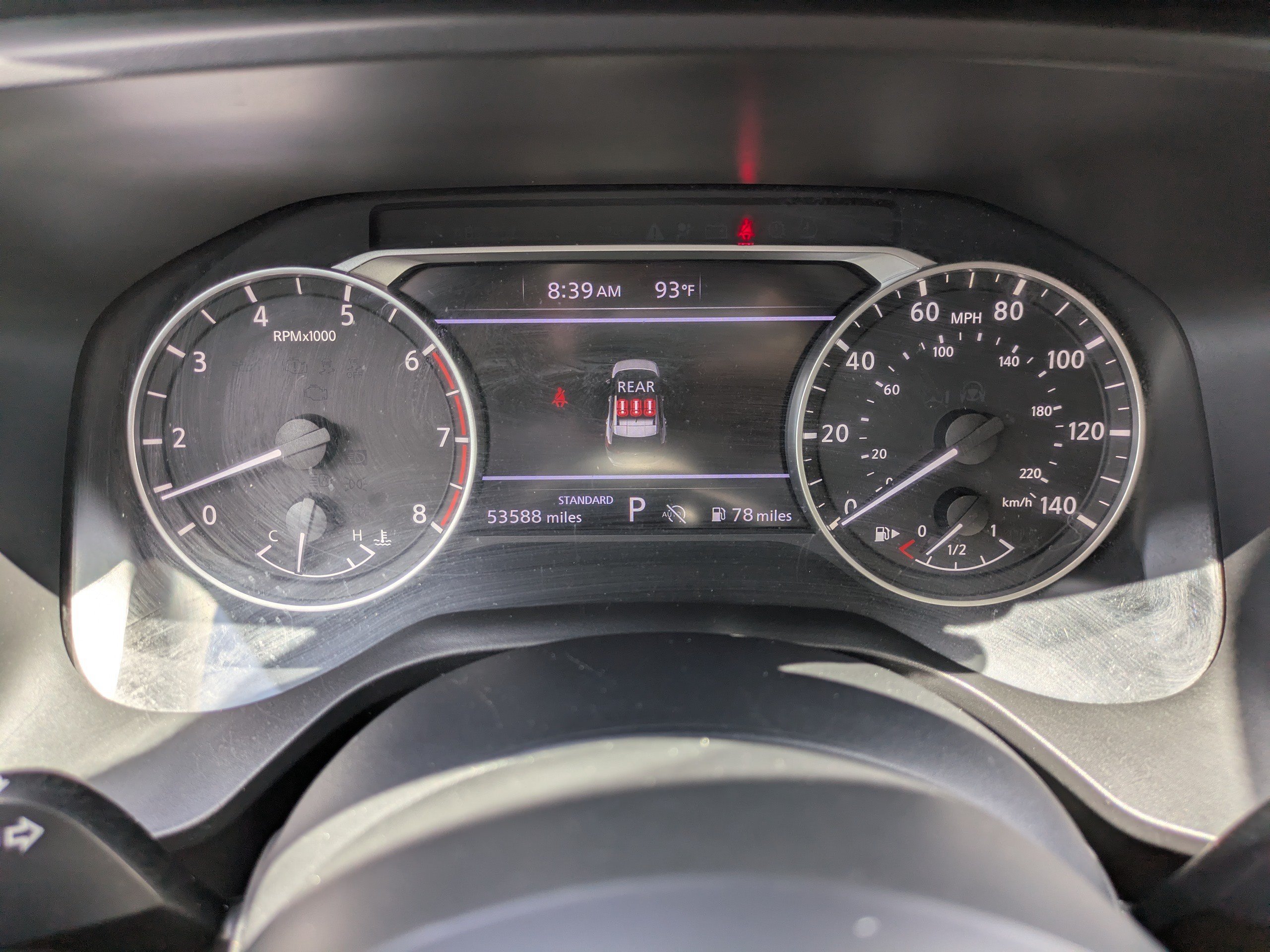 Used 2024 Nissan Rogue SV FWD image 25