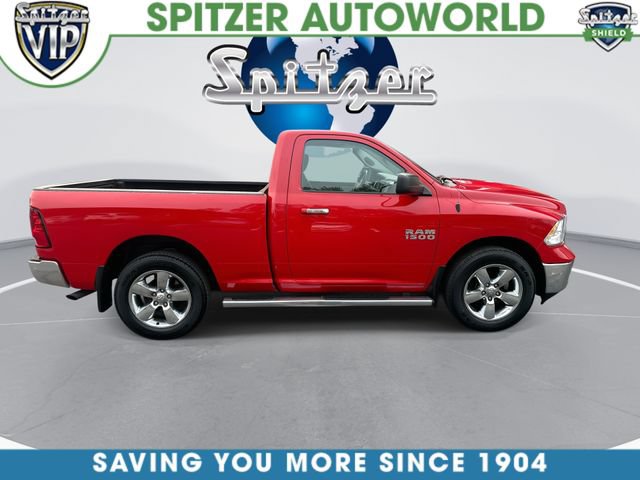 Used 2014 RAM 1500 Big Horn AWD/4WD image 10