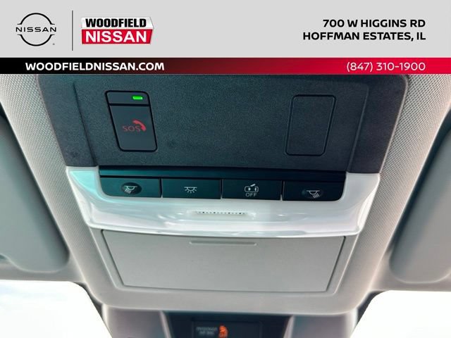 Certified 2023 Nissan Rogue SV AWD/4WD image 32