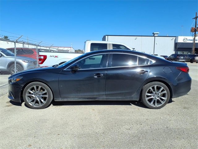 Used 2017 MAZDA MAZDA6 Grand Touring image 3
