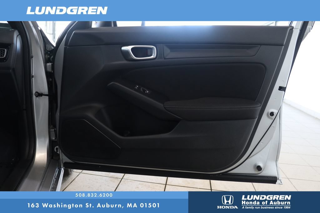 Used 2025 Honda Civic Sport image 14