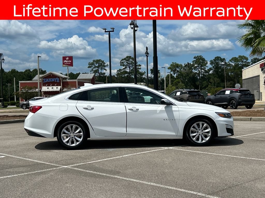 Used 2025 Chevrolet Malibu LT FWD image 8