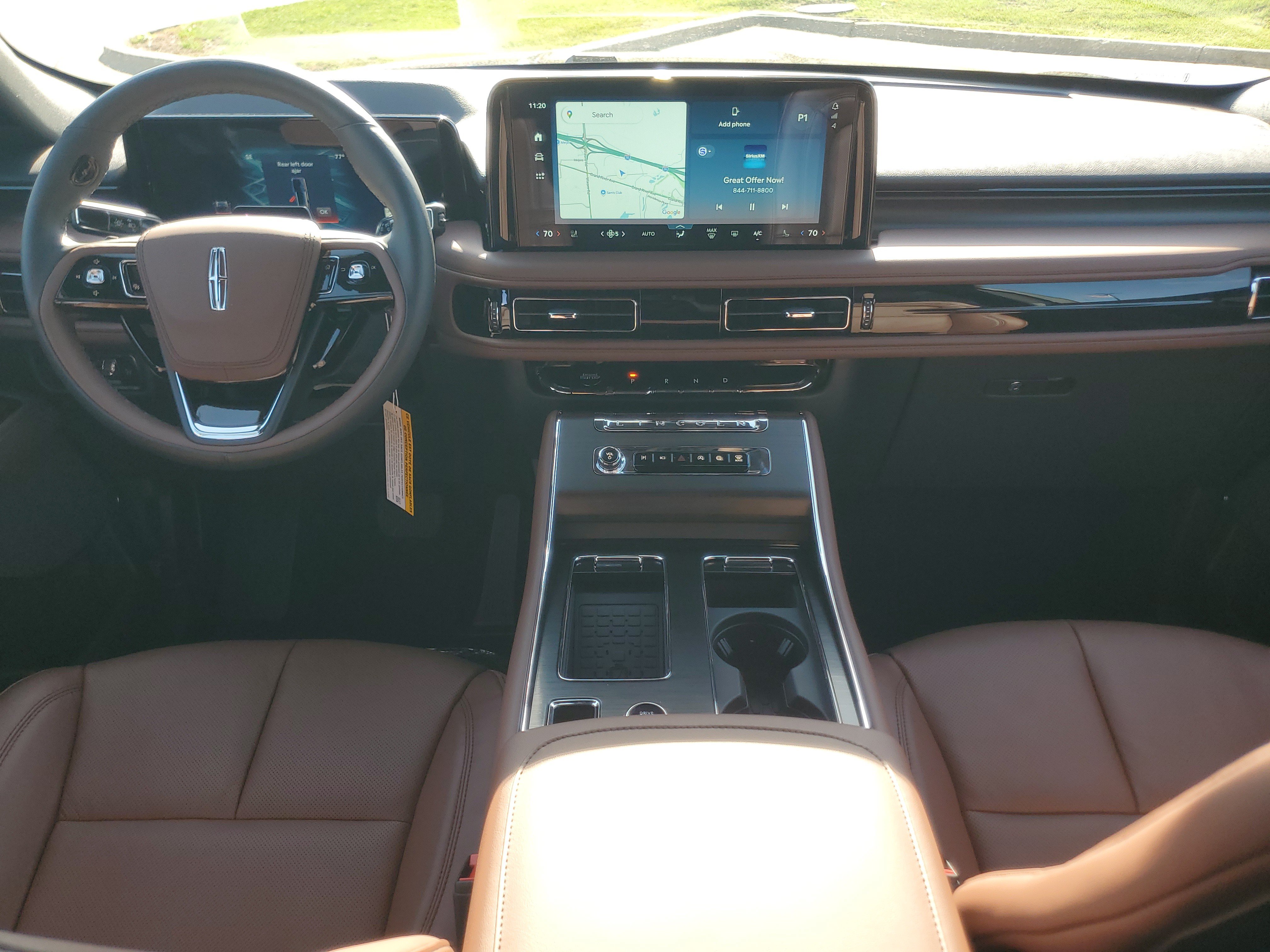 New 2027 Lincoln Aviator Reserve AWD/4WD image 25